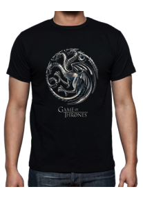 Мъжка тениска Targaryen - Game Of Thrones